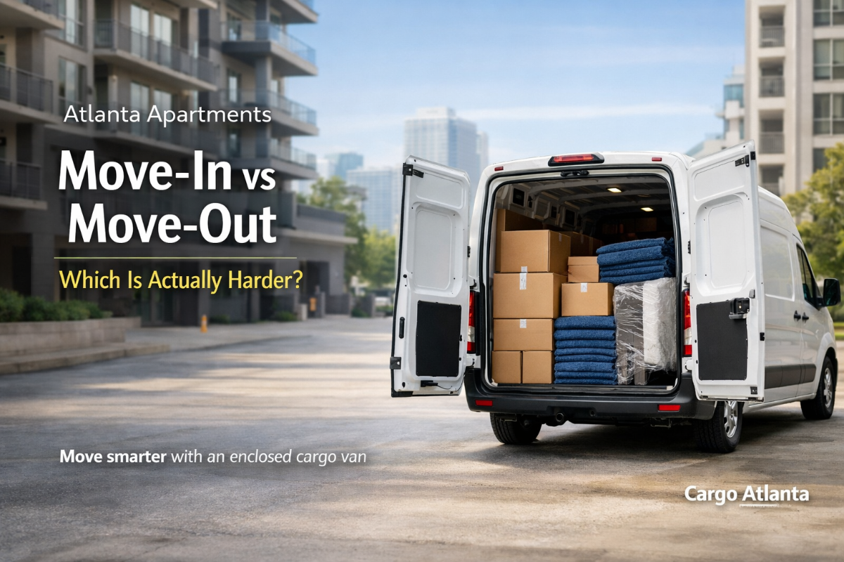 Move-In vs Move-Out in Atlanta Apartments: Which Is Harder?