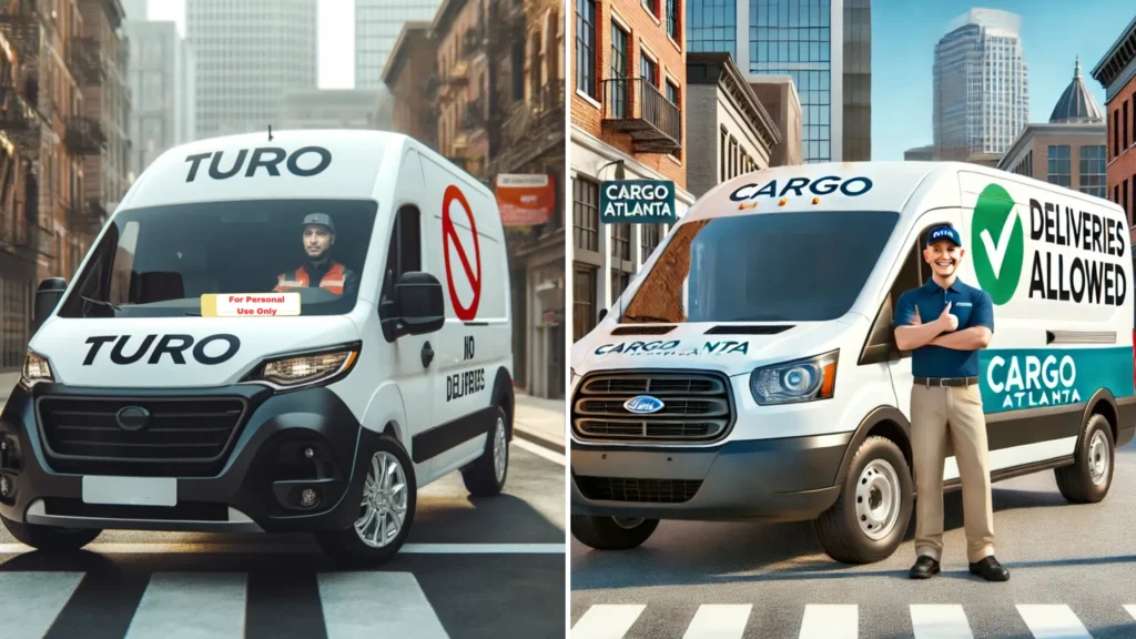 Cargo Atlanta Van Company: Serving a Diverse Clientele