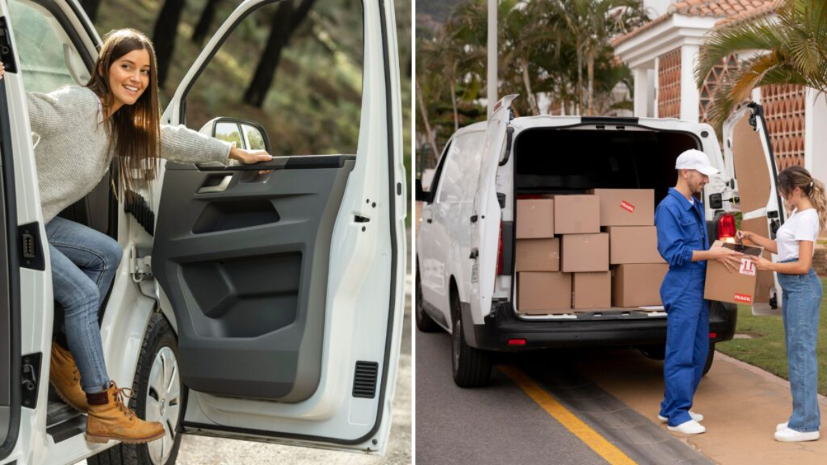 Cargo Van vs. Moving Crew: What’s the Right Choice?