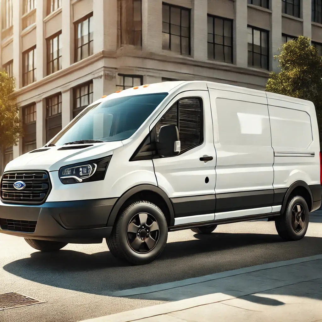 Why Ford Transit Cargo Vans Are a Good Option for Rentals