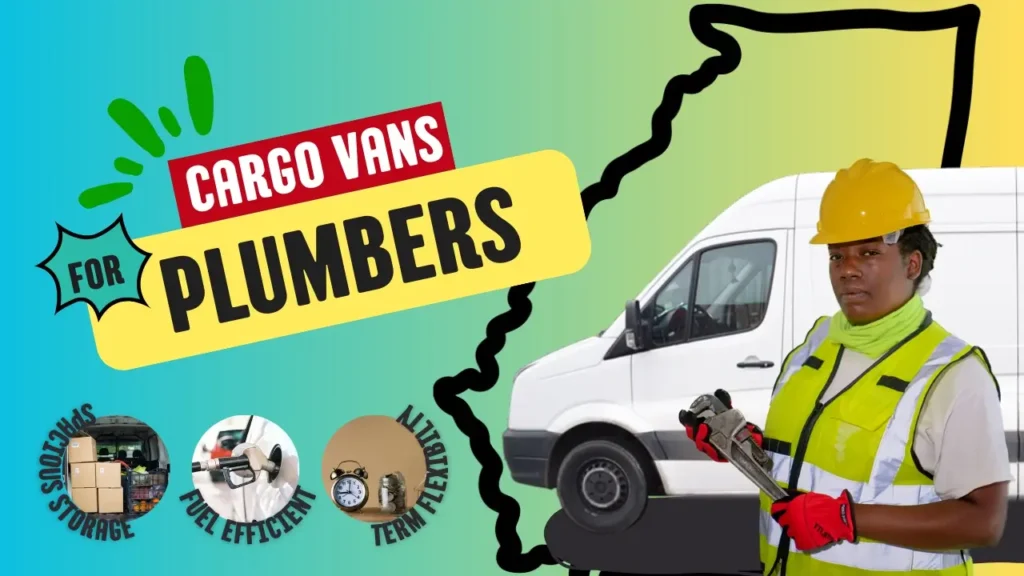 Plumbers in Atlanta Prefer Cargo Vans — Here’s Why