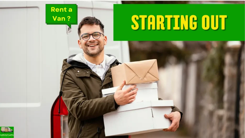 Flexible Cargo Van Rental Solutions for Growing Businesses