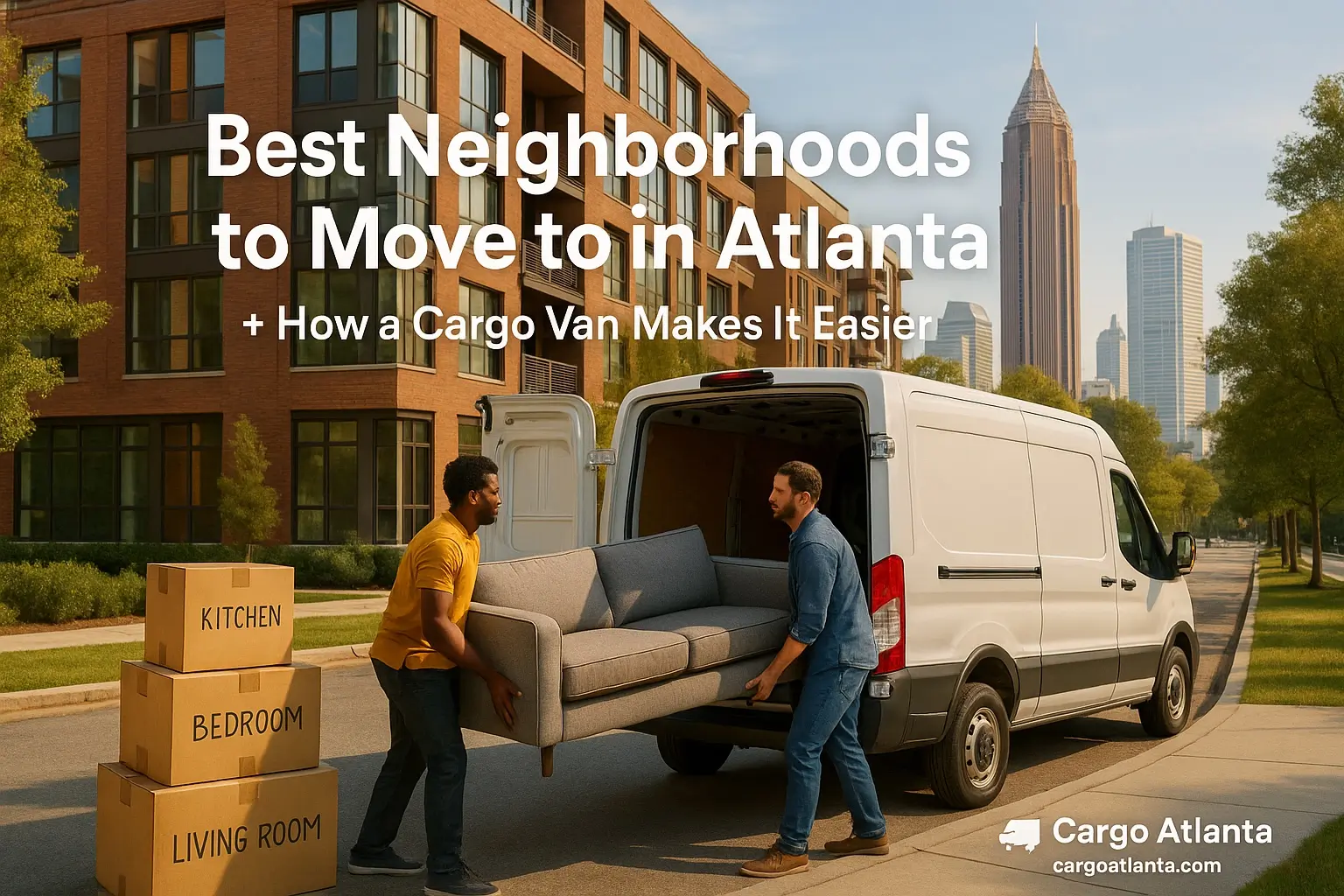 Best Neighborhoods in Atlanta to Move To - 2025 Guide