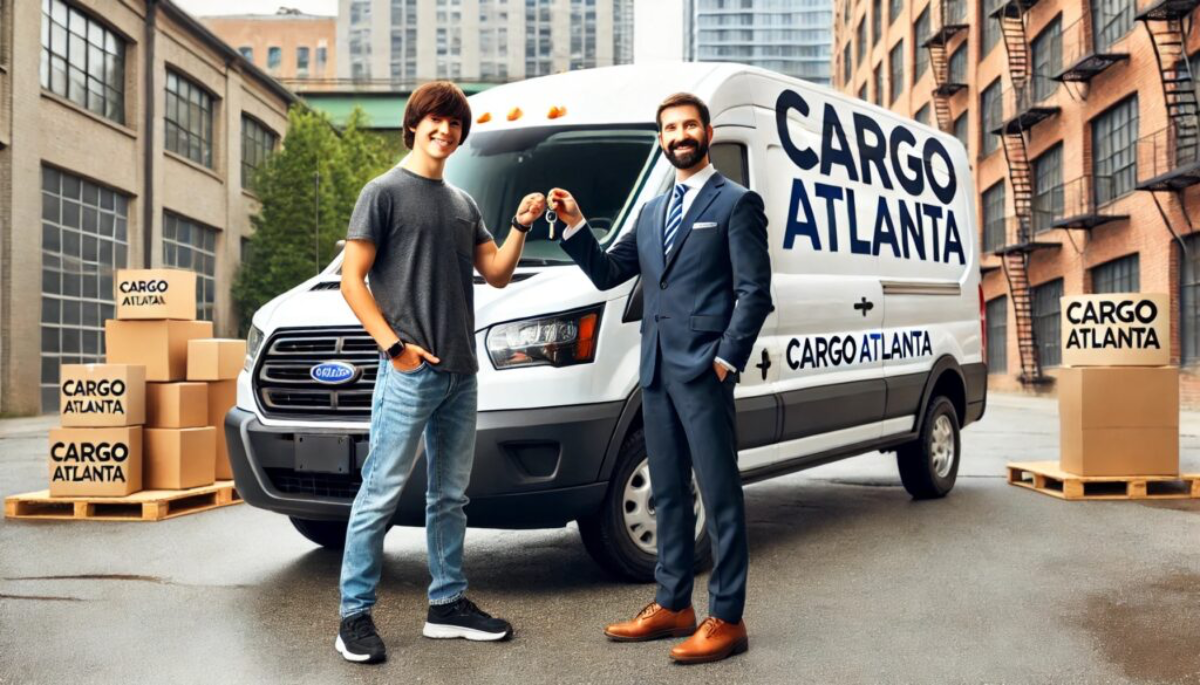 Must-Know Tips for First-Time Cargo Van Renters