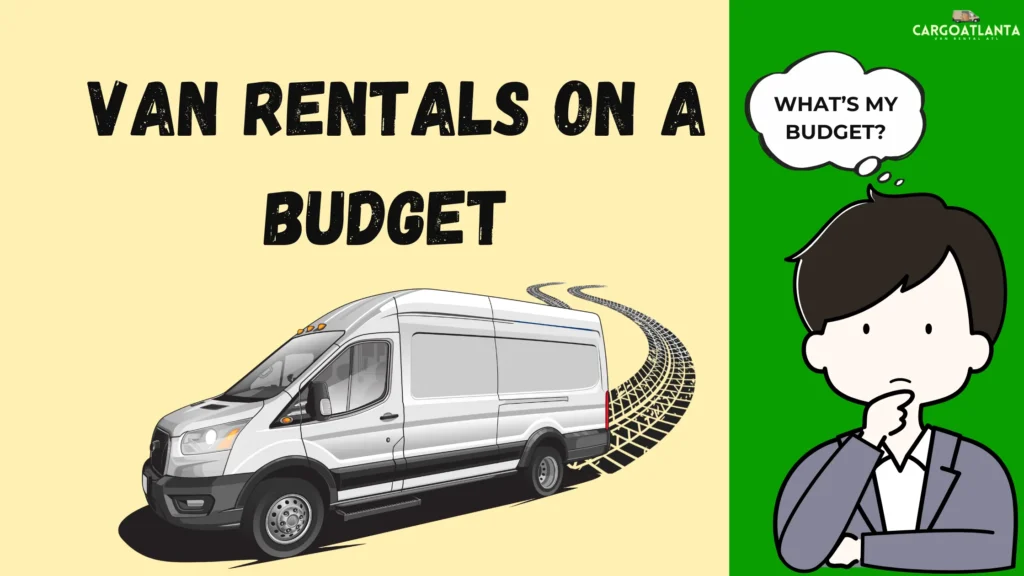 How Much Does It Cost to Rent a Cargo Van or Moving Truck?